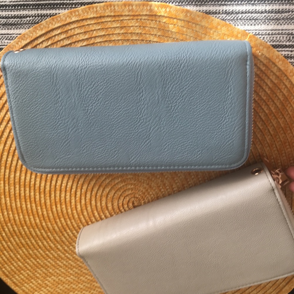 100% Vegan Leather Wallet